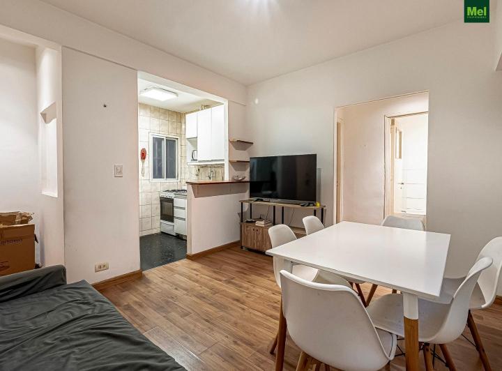 Departamento · 44m² · 3 Ambientes