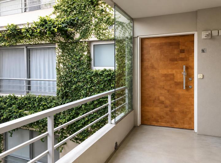 Departamento · 58m² · 3 Ambientes · 1 Cochera