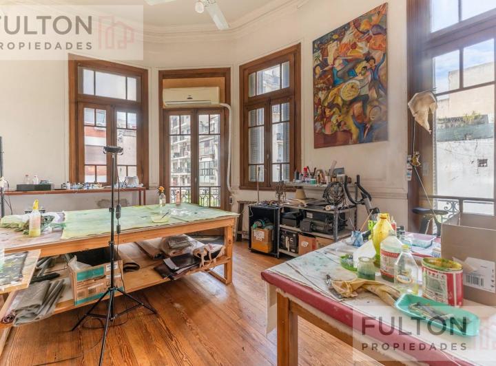 Departamento · 125m² · 4 Ambientes
