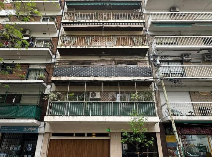 Departamento · 59m² · 3 Ambientes · 1 Cochera