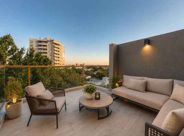 Departamento · 50m² · 2 Ambientes