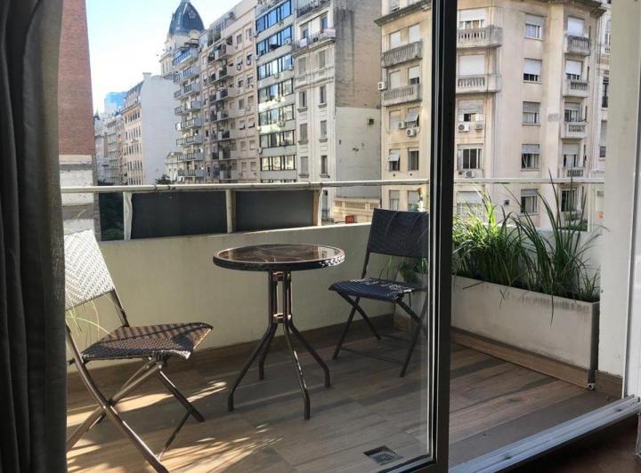 Departamento · 65m² · 3 Ambientes