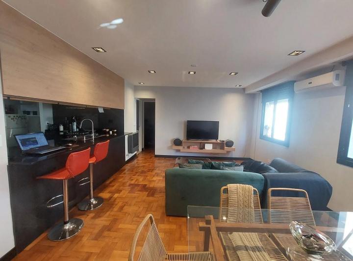 Departamento · 58m² · 4 Ambientes