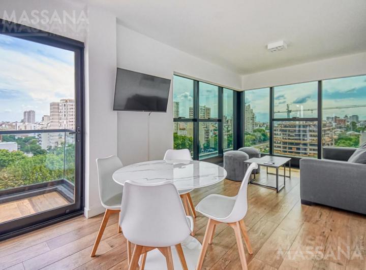 Departamento · 50m² · 2 Ambientes