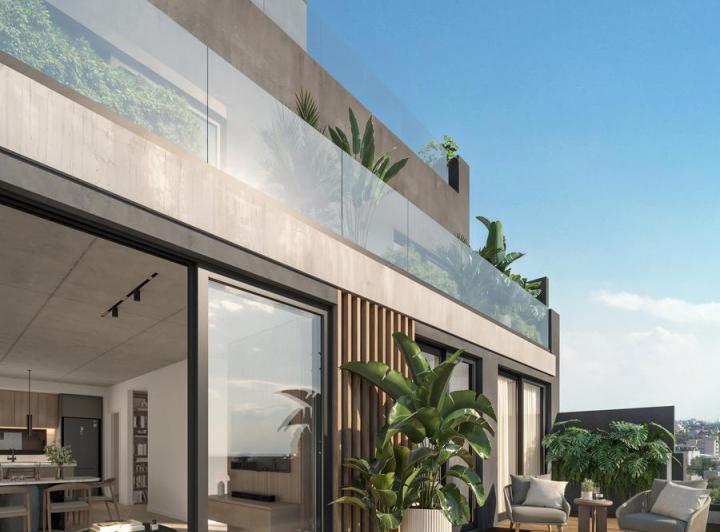 Departamento · 84m² · 3 Ambientes
