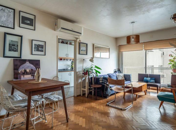 Departamento · 57m² · 3 Ambientes