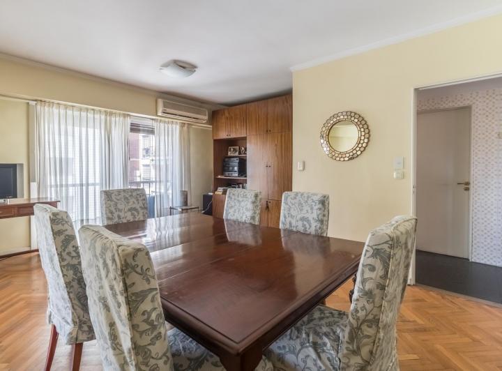 Departamento · 91m² · 3 Ambientes · 1 Cochera