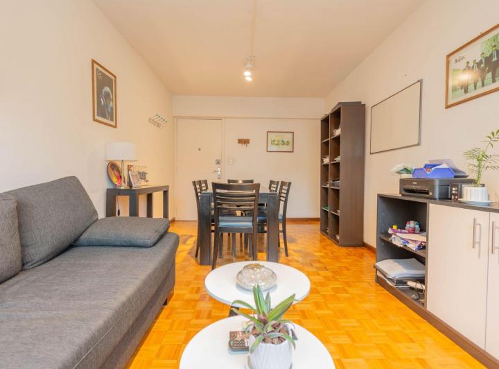 Departamento · 60m² · 3 Ambientes