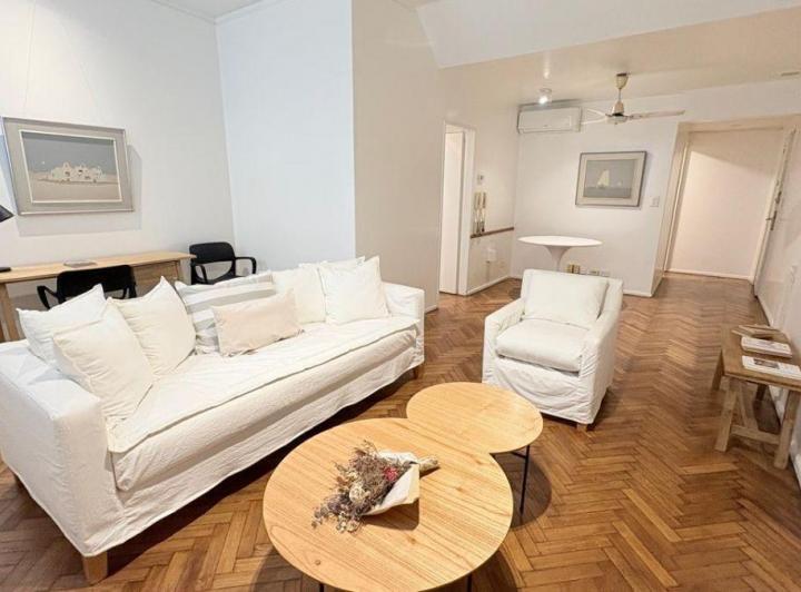 Departamento · 74m² · 3 Ambientes · 1 Cochera