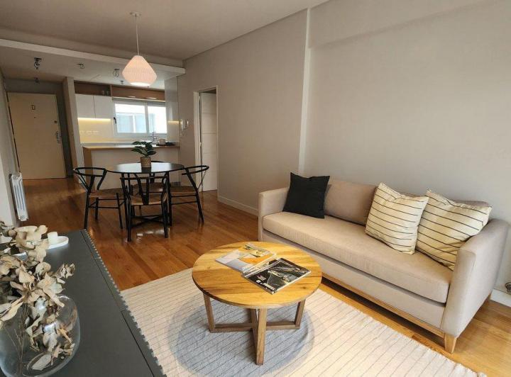 Departamento · 63m² · 2 Ambientes · 1 Cochera