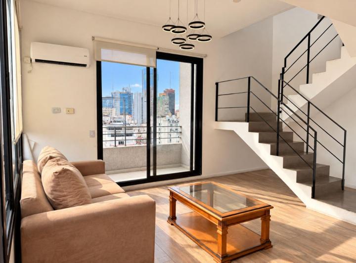 Departamento · 60m² · 2 Ambientes
