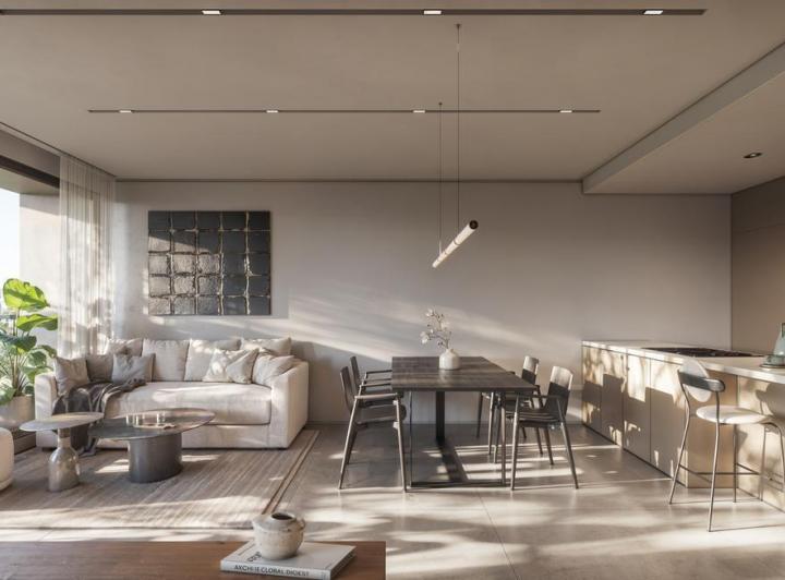 Departamento · 80m² · 3 Ambientes