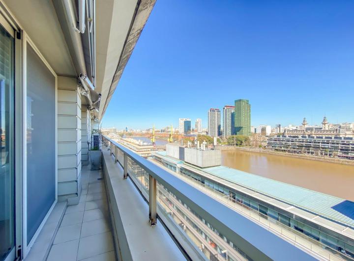 Departamento · 73m² · 2 Ambientes · 1 Cochera