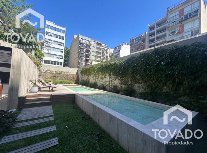 Departamento · 74m² · 2 Ambientes · 1 Cochera