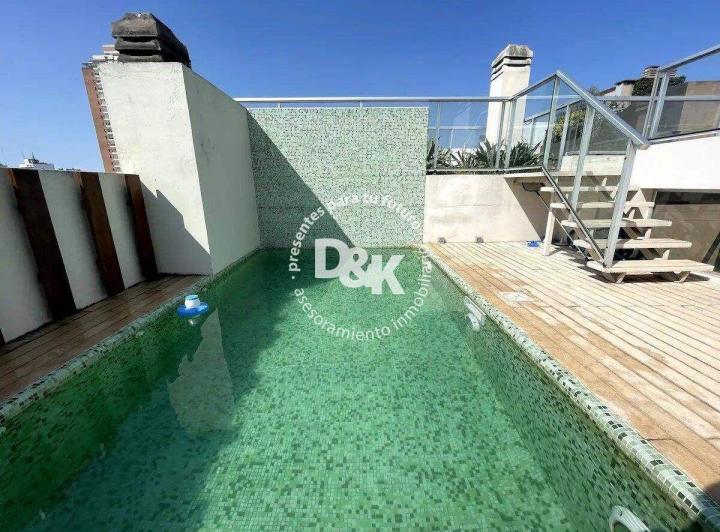 Departamento · 59m² · 3 Ambientes