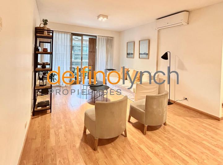 Departamento · 104m² · 3 Ambientes · 1 Cochera