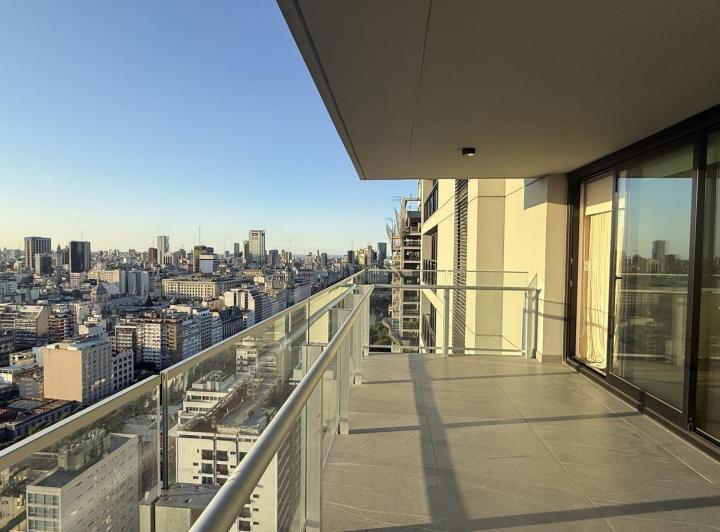 Departamento · 62m² · 3 Ambientes · 1 Cochera
