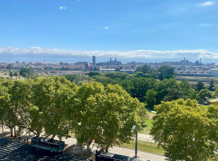 Departamento · 58m² · 3 Ambientes · 1 Cochera