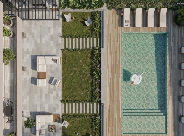 Departamento · 46m² · 2 Ambientes