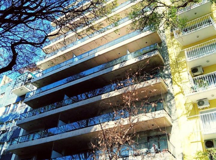 Departamento · 78m² · 3 Ambientes · 1 Cochera