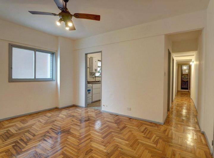 Departamento · 56m² · 4 Ambientes