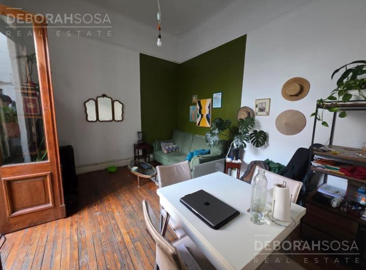 Departamento · 52m² · 3 Ambientes
