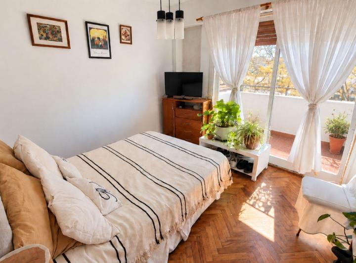 Departamento · 49m² · 3 Ambientes