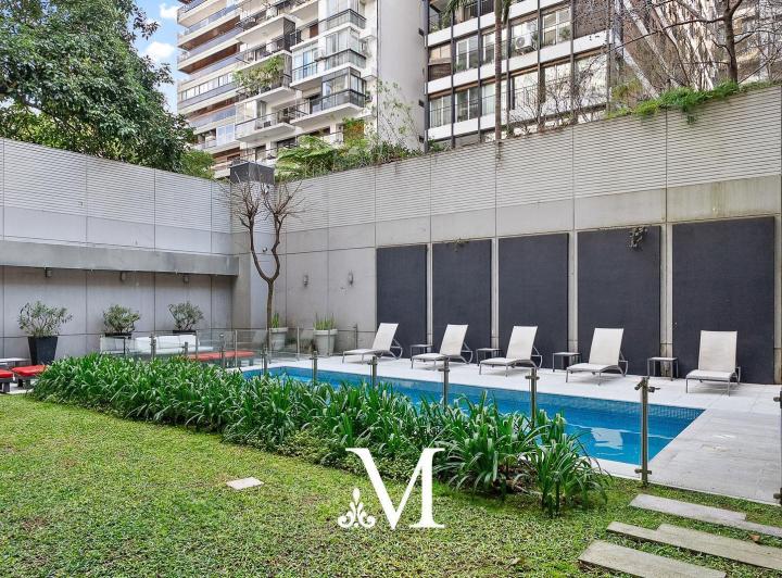 Departamento · 129m² · 4 Ambientes · 1 Cochera
