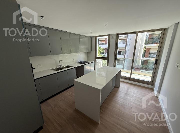 Departamento · 120m² · 4 Ambientes