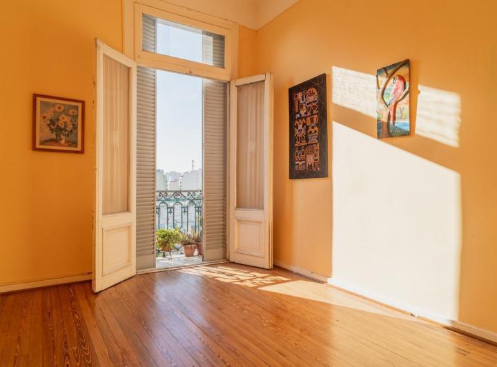 Departamento · 90m² · 4 Ambientes