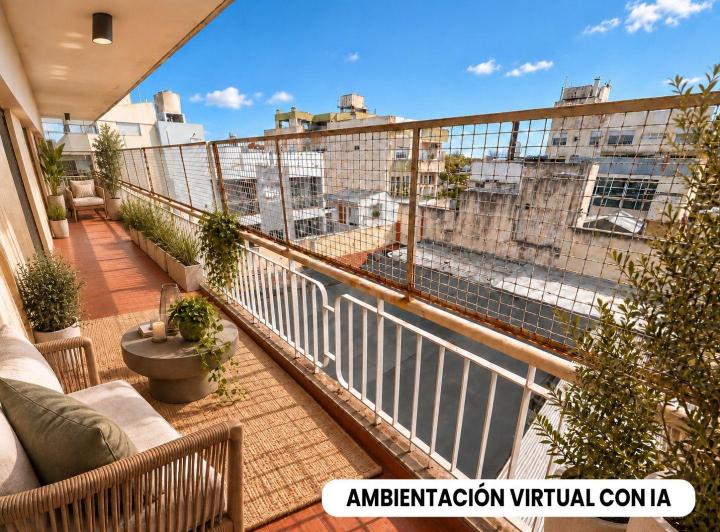 Departamento · 170m² · 4 Ambientes