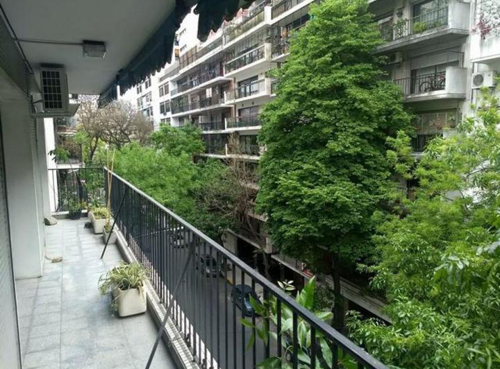Departamento · 140m² · 4 Ambientes · 1 Cochera