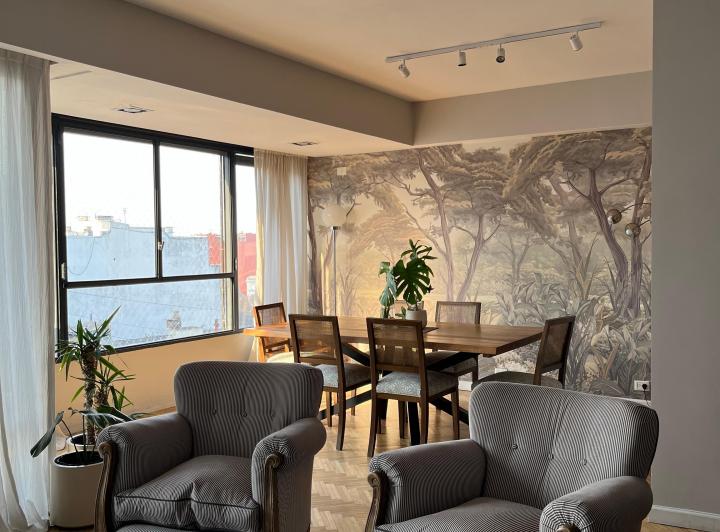 Departamento · 145m² · 5 Ambientes