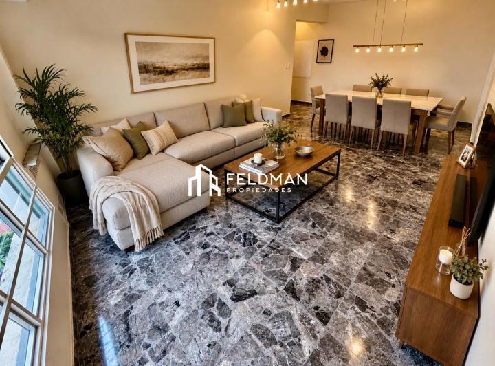Departamento · 100m² · 4 Ambientes · 1 Cochera