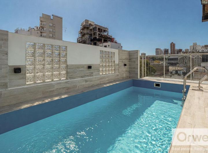 Departamento · 85m² · 3 Ambientes · 1 Cochera