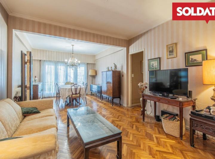 Departamento · 110m² · 4 Ambientes