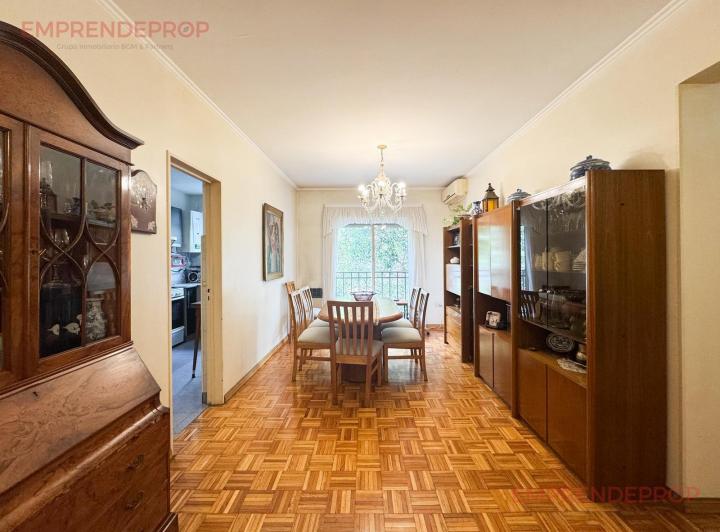 Departamento · 85m² · 4 Ambientes