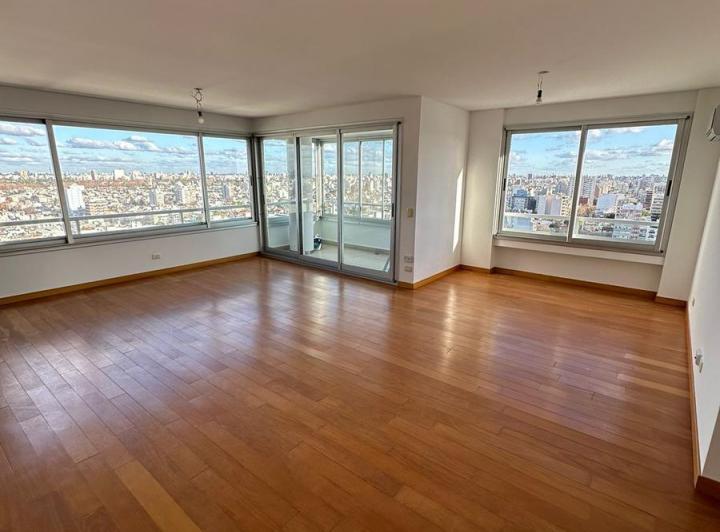 Departamento · 135m² · 4 Ambientes · 1 Cochera