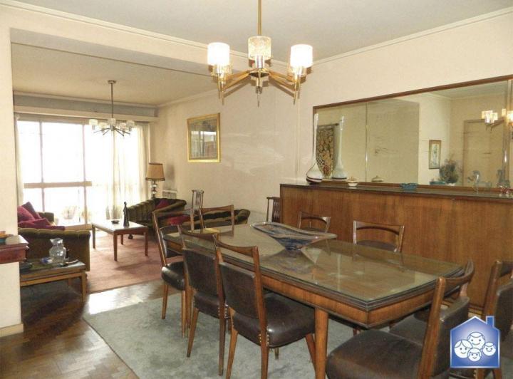 Departamento · 95m² · 4 Ambientes · 1 Cochera