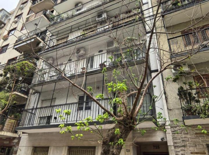 Departamento · 104m² · 4 Ambientes