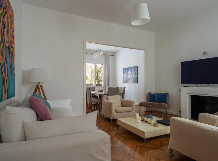 Departamento · 159m² · 5 Ambientes · 1 Cochera