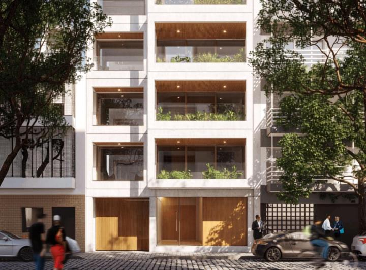 Departamento · 280m² · 4 Ambientes · 1 Cochera
