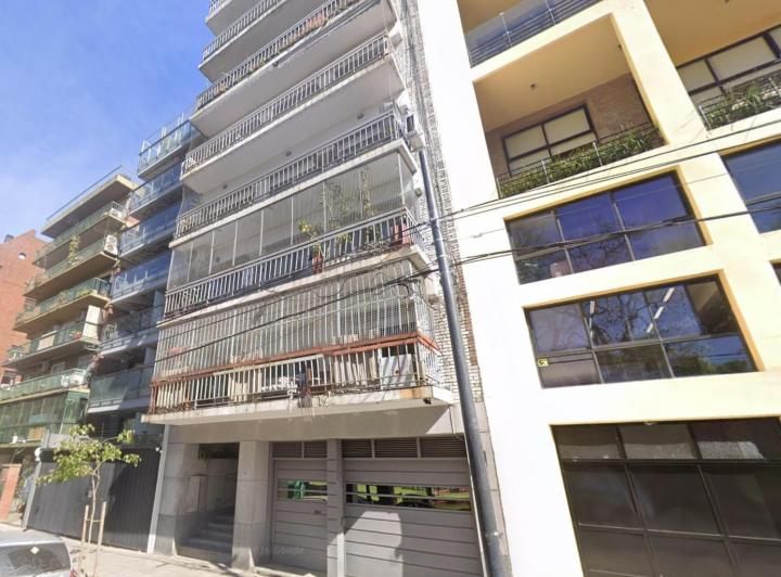 Departamento · 75m² · 3 Ambientes · 1 Cochera