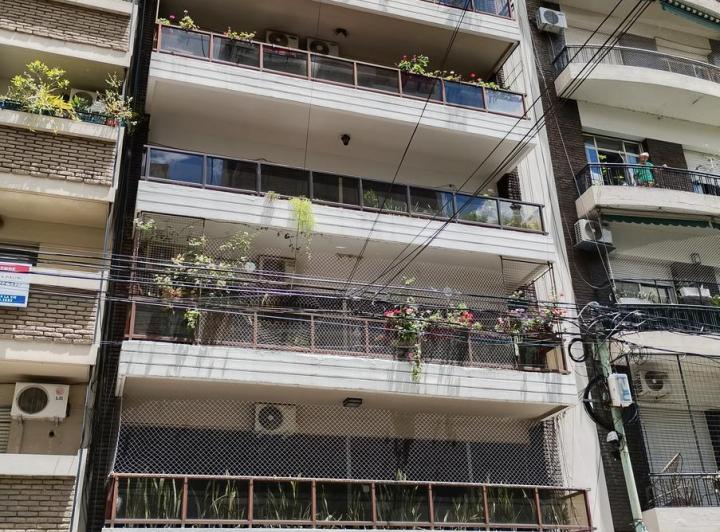Departamento · 90m² · 5 Ambientes · 1 Cochera