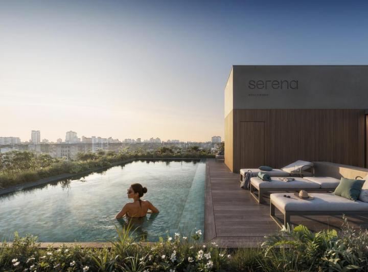 Departamento · 83m² · 3 Ambientes