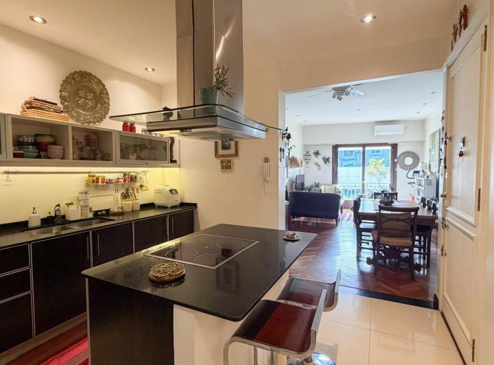 Departamento · 84m² · 3 Ambientes