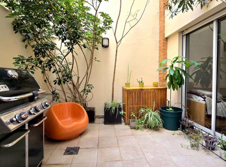 Departamento · 88m² · 4 Ambientes · 1 Cochera