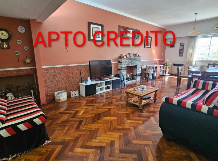Departamento · 139m² · 4 Ambientes