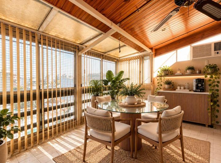 Departamento · 57m² · 3 Ambientes
