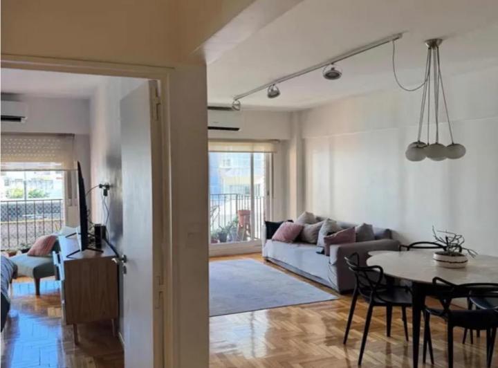 Departamento · 76m² · 3 Ambientes · 1 Cochera